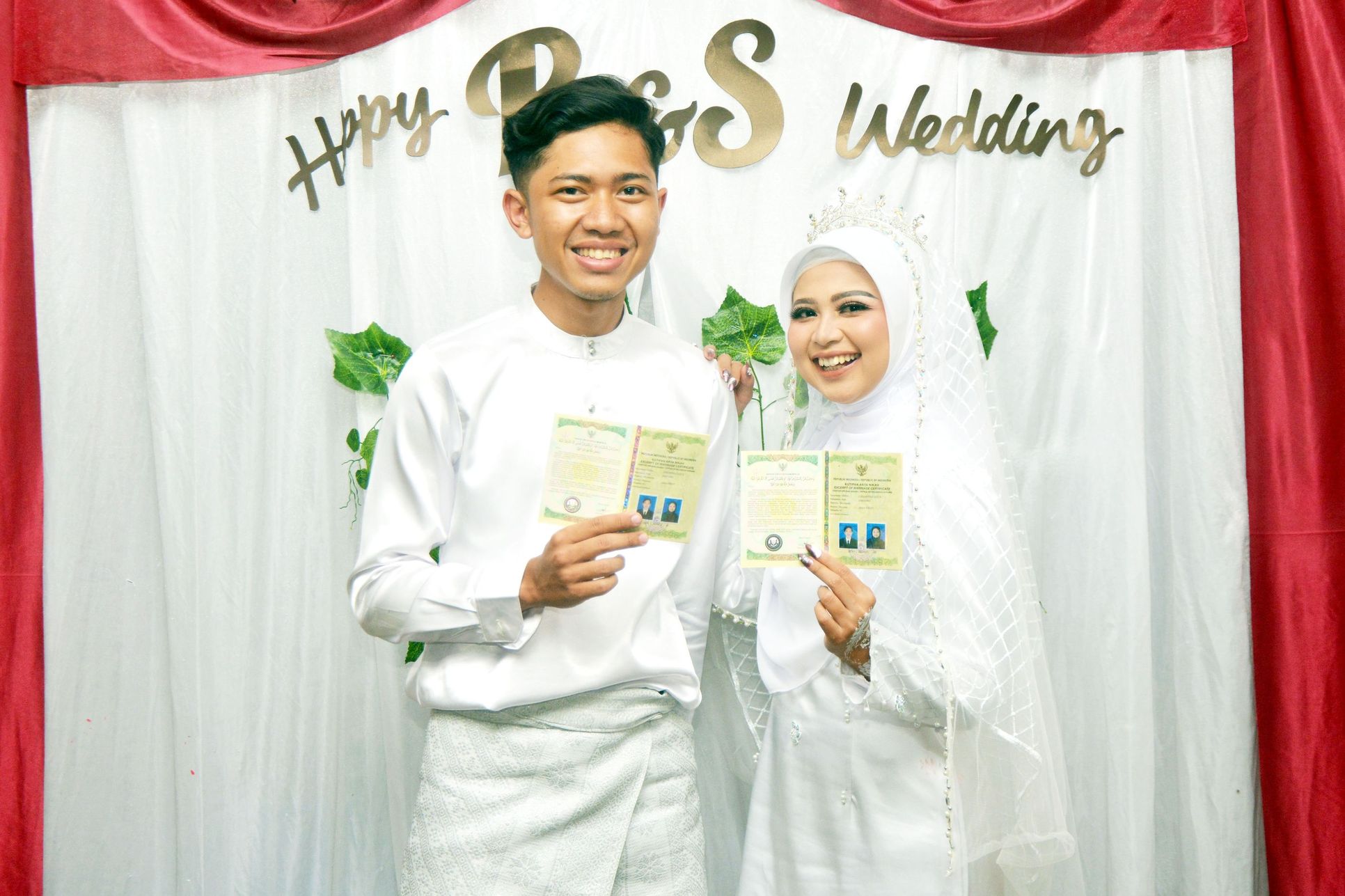 Foto Regina & Suganda